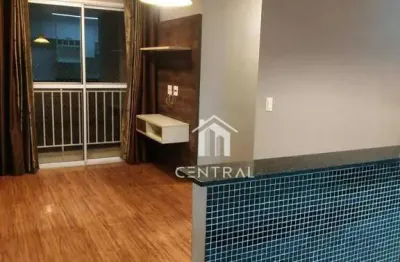 Apartamento para venda - condomínio mais guarulhos - 2 dormitórios - varanda - vaga - jd bela vista guarulhos/sp