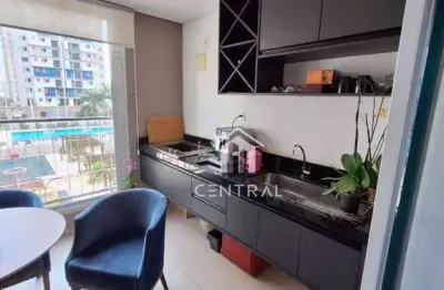 Apartamento com 3 dormitórios à venda, 120 m² por r$ 1.350.000,00 - parque campolim - sorocaba/sp