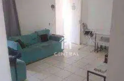 Apartamento com 2 dormitórios, 47 m² - venda por r$ 115.000,00 ou aluguel por r$ 1.050,01/mês - jardim carandá - sorocaba/sp