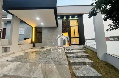 Casa em condomínio fechado com 3 quartos para alugar na Estrada Do Dinorah, 190, Parque São Bento, Sorocaba