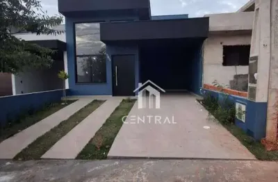 Casa em condomínio fechado com 3 quartos à venda na Rua Manoel Jose De Oliveira, 999, Jardim Residencial Villagio Ipanema I, Sorocaba