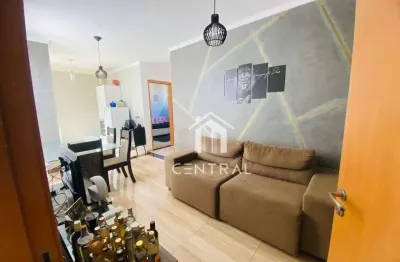 Apartamento com 2 dormitórios à venda, 50 m² por r$ 230.000,00 - éden - sorocaba/sp