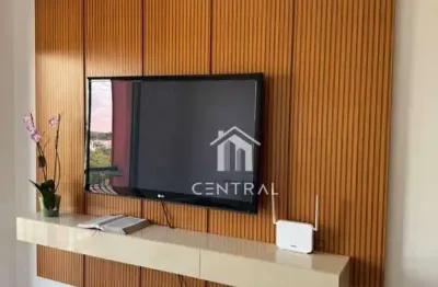 Apartamento com 2 dormitórios à venda, 54 m² por r$ 325.000,00 - boa vista - sorocaba/sp