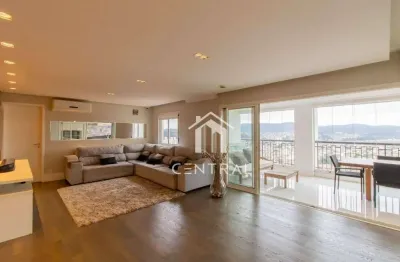 Apartamento com 3 dormitórios à venda, 182 m² por r$ 2.300.000,00 - vila rosália - guarulhos/sp