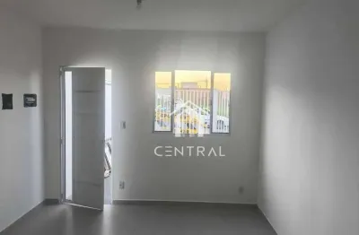 Casa com 2 dormitórios à venda, 52 m² por r$ 200.000,00 - parque vista bárbara - sorocaba/sp