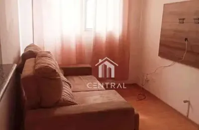 Apartamento com 2 dormitórios à venda, 50 m² por r$ 199.000,00 - jardim novo mundo - sorocaba/sp