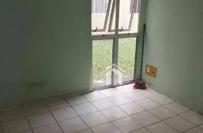 Apartamento com 2 dormitórios à venda, 48 m² por r$ 100.000,00 - jardim carandá - sorocaba/sp