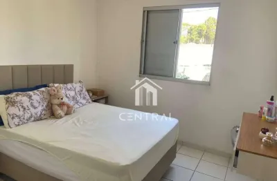 Apartamento com 2 dormitórios à venda, 50 m² por r$ 120.000,00 - jardim carandá - sorocaba/sp