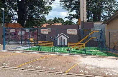 Apartamento com 2 dormitórios à venda, 42 m² por r$ 128.000,00 - cajuru do sul - sorocaba/sp