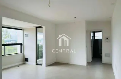 Apartamento com 1 dormitório à venda, 50 m² por r$ 560.000,00 - alto da boa vista - sorocaba/sp