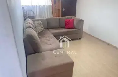 Apartamento com 2 dormitórios à venda, 63 m² por r$ 370.000,00 - parque cecap - guarulhos/sp