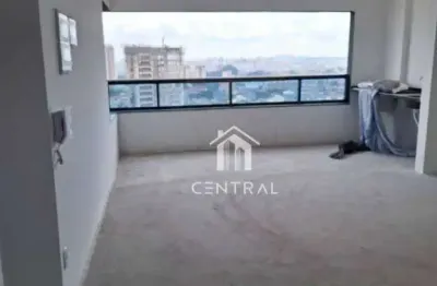 Apartamento recem entregue condomínio the brick - vila augusta - guarulhos