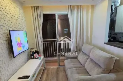 Apartamento com 2 dormitórios à venda  - condominio magnum- parque cecap - guarulhos/sp