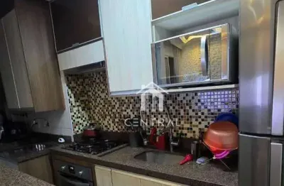 Apartamento com 2 dormitórios à venda  - condominio magnum- parque cecap - guarulhos/sp