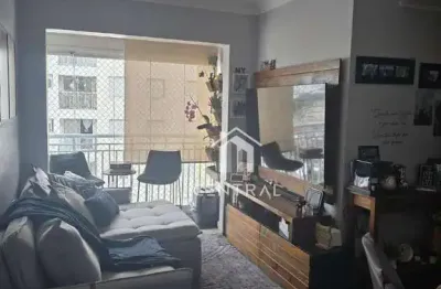 Apartamento à venda, 63m², 3 dormitórios, porteira fechada, lazer completo, condomínio parque do sol, ponte grande - guarulhos/sp