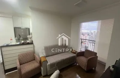 Apartamento p/ locação 53m², 2 dormitórios, andar alto c/ vista livre, lazer completo, condomínio ventura, vila moreira - guarulhos/sp