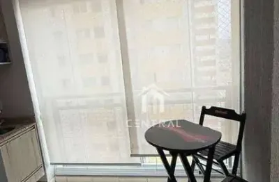 Apartamento à venda, 59m², 2 dormitórios, sendo 1 suíte, móveis planejados, varanda gourmet c/ churrasqueira, condomínio due, picanço - guarulhos/sp