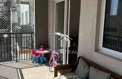 Apartamento à venda, 75m², 3 dormitórios, sendo 1 suíte, semi mobiliado, próximo do parque shopping maia, picanço - guarulhos/sp