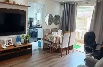 Apartamento com 2 quartos à venda na Rua Catarina Manzoni, Gopoúva, Guarulhos