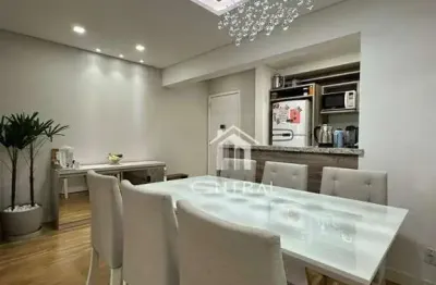 Apartamento no condomínio clip, com 3 dormitórios à venda, 78 m² por r$ 740.000 - vila augusta - guarulhos/sp