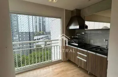 Apartamento no helbor enjoy com 3 dormitórios para alugar, 82 m² por r$ 5.291/mês - vila augusta - guarulhos/sp