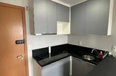 Studio nó via alameda com 1 dormitório à venda, 37 m² por r$ 359.000 - maia - guarulhos/sp