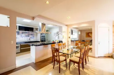 Apartamento com 4 dormitórios à venda, 132 m² - centro - guarulhos/sp