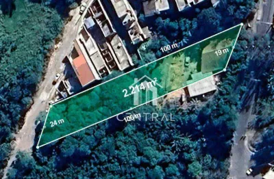 Terreno à venda, 2214 m² por r$ 800.000 - mikail ii - guarulhos/sp