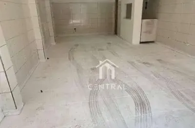 Salão para alugar, 50 m² por r$ 1.642,00/mês - parque mikail - guarulhos/sp