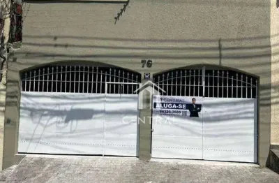 Casa comercial com 6 dormitórios para alugar, 200 m² - centro - guarulhos/sp