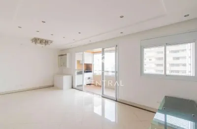 Apartamento para venda - condomínio massimo - 114m² - 3 dormitórios -4 banheiros - 2 vagas - varanda -  centro guarulhos/sp