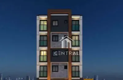 Apartamento com 2 quartos à venda na Rua São Vicente, 100, Vila Paulista, Guarulhos