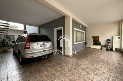 Sobrado com 3 dormitórios à venda, 342 m² por r$ 1.400.000,00 - vila barros - guarulhos/sp