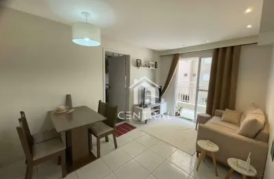 Apartamento para venda - 2 dormitórios - 1 suíte - varanda - vaga - bom clima guarulhos/sp