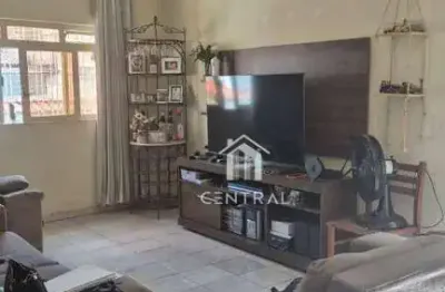 Casa com 3 dormitórios à venda, 128 m² por r$ 530.000,00 - parque penha - são paulo/sp