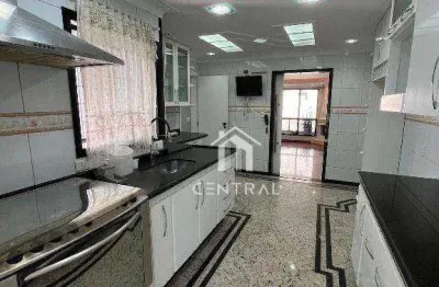 Apartamento com 4 dormitórios à venda, 170 m² por r$ 850.000,00 - centro - guarulhos/sp