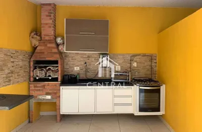 Sobrado com 3 dormitórios à venda, 120 m² por r$ 750.000,00 - jardim europa - sorocaba/sp