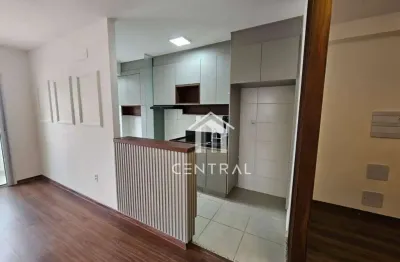 Apartamento com 2 dormitórios para alugar, 61 m² por r$ 3.260,00/mês - jardim são carlos - sorocaba/sp