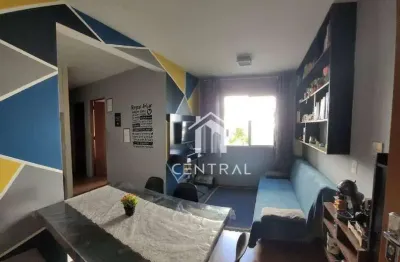 Apartamento à venda - 42m² - 2 dormitórios - residencial parque riviera vila nova bonsucesso - guarulhos/sp