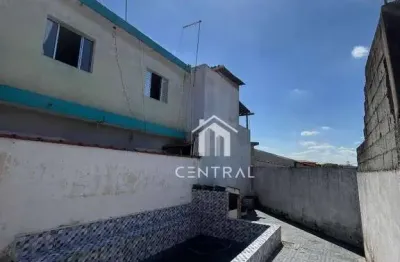 Sobrado à venda, 226m², 5 dormitórios, área de lazer c/ churrasqueira e piscina, 2 vagas de garagem, vila nova bonsucesso - guarulhos/sp