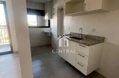 Apartamento com 2 dormitórios para alugar, 56 m² por r$ 2.284,00/mês - vila domingues - votorantim/sp