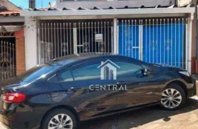 Sobrado com 3 dormitórios à venda, 175 m² por r$ 330.000,00 - jardim los angeles - sorocaba/sp