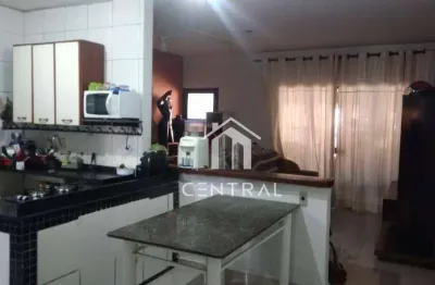 Casa com 2 dormitórios à venda, 103 m² por r$ 265.000,00 - jardim são marcos - sorocaba/sp