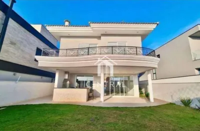 Sobrado com 3 dormitórios, venda por r$ 2.200.000 ou aluguel por r$ 13.890/mês - alphaville nova esplanada - votorantim/sp