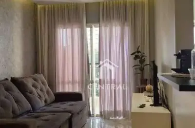 Apartamento com 3 dormitórios à venda, 70 m² por r$ 720.000,00 - jardim tupanci - barueri/sp