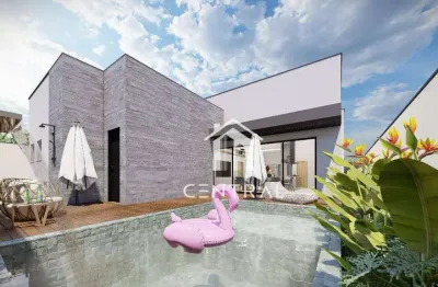 Casa com 3 dormitórios à venda, 255 m² por r$ 2.800.000,00 - alphaville - votorantim/sp