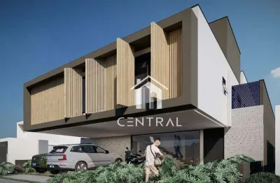 Casa com 4 dormitórios à venda, 250 m² por r$ 2.990.000,00 - alphaville - votorantim/sp