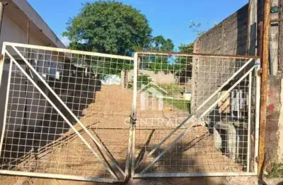 Terreno à venda, 240 m² por r$ 180.000,00 - vila dálmatas - sorocaba/sp