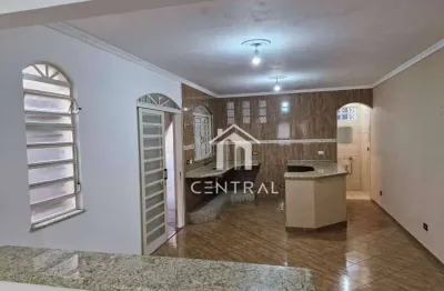 Sobrado com 3 dormitórios à venda, 183 m² por r$ 480.000,00 - jardim paraíso - sorocaba/sp