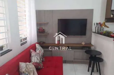 Casa com 2 dormitórios à venda, 49 m² por r$ 198.000,00 - jardim eucalíptos - sorocaba/sp
